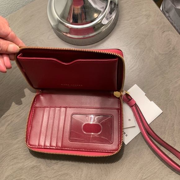Marc Jacobs Wallet New With Tags - Picture 3 of 6